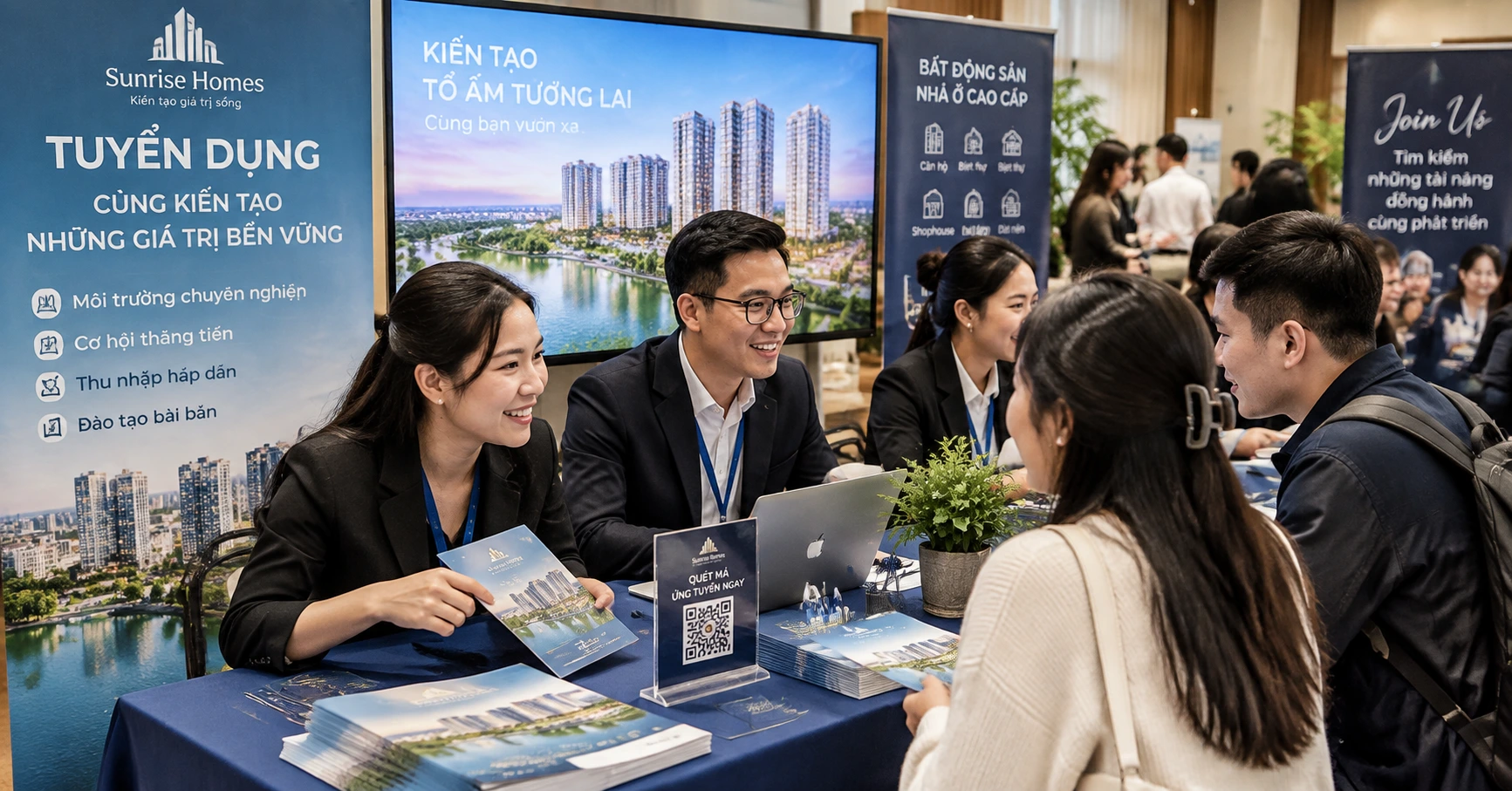 Cơ Hội Nghề Nghiệp Hấp Dẫn Với Sun Property tuyển dụng - image 2 Cơ Hội Nghề Nghiệp Hấp Dẫn Với Sun Property tuyển dụng - image 2