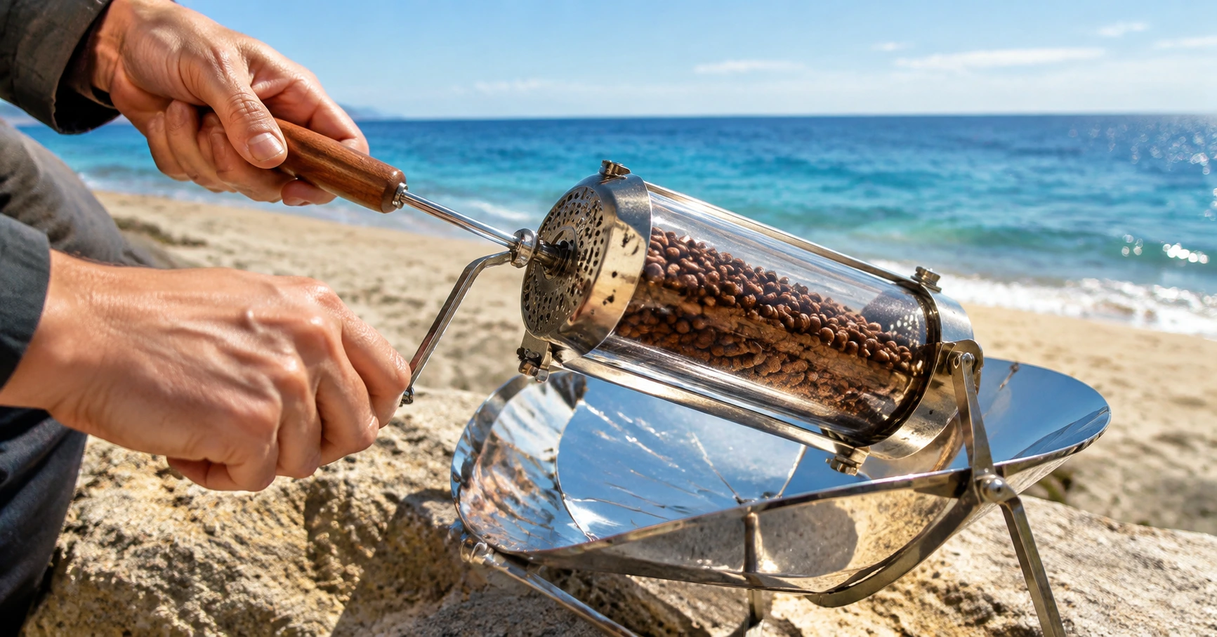 Sea and Sun Coffee – Hương Vị Độc Đáo Giao Thoa Giữa Biển Và Nắng - image 2